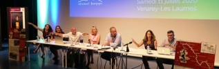 Conférence des maires du PETR Auxois Morvan... Infiniment Bourgogne !